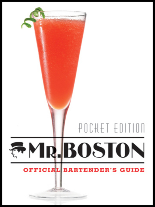 Title details for Mr. Boston by Mr. Boston - Available